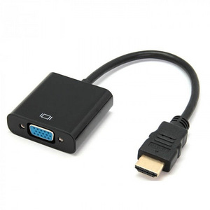 Переход hdmi на vga простой (1 фото из 1)