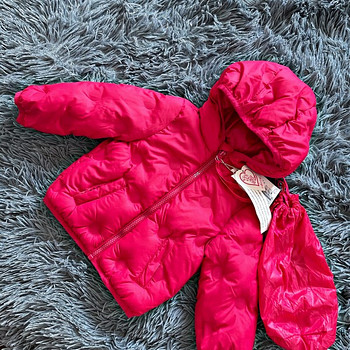 Chicco 74 uus siltidega jakk