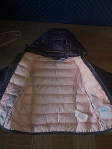 Куртка 86см (2 фото из 3)