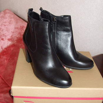 Новые итальянские полусапожки Relax shoe