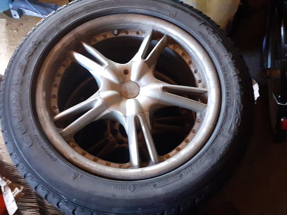 Cam R16 4x100 ja 4x114,3