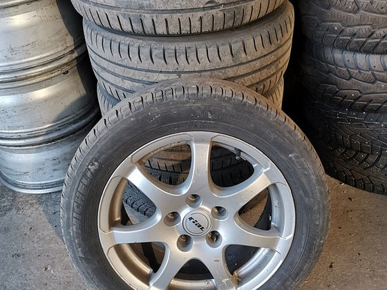 Rattad (5 / 114.3), (205/55, r16)