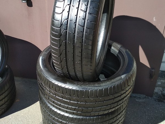 235 / 50R19 + 255/45 R19, Pirelli P Zero 6,5 мм 200E / комплект