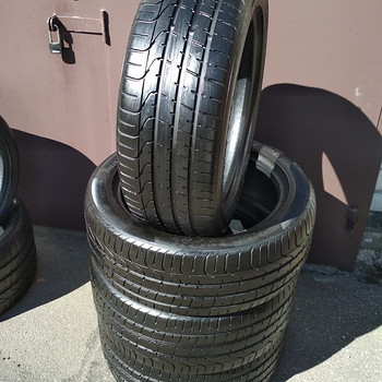 235 / 50R19 + 255/45 R19, Pirelli P Zero 6,5 мм 200E / комплект