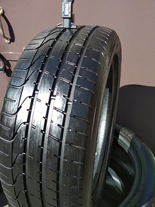 235 / 50R19 + 255/45 R19, Pirelli P Zero 6,5 мм 200E / комплект (3 фото из 10)