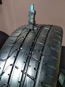 235 / 50R19 + 255/45 R19, Pirelli P Zero 6,5 мм 200E / комплект (7 фото из 10)