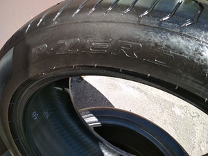 235 / 50R19 + 255/45 R19, Pirelli P Zero 6,5 мм 200E / комплект (9 фото из 10)