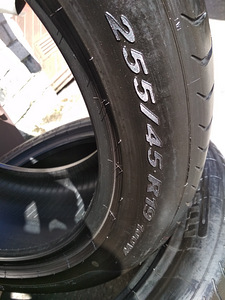 235 / 50R19 + 255/45 R19, Pirelli P Zero 6,5 мм 200E / комплект (10 фото из 10)