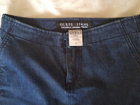 Юбка джинсовая GUESS