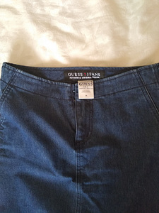 Юбка джинсовая GUESS (1 фото из 3)