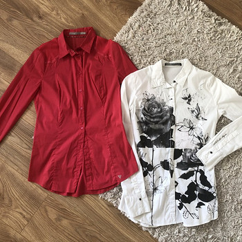 Guess женские рубашки S