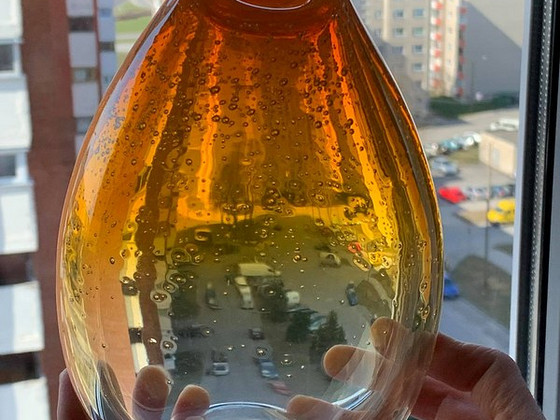Ваза Кассикакк и корзинка