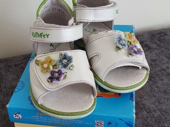 Сандали Kotofey 24р