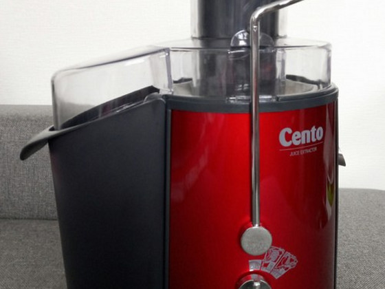 Mahlapress Sencor CENTO JUICE EXTRACTOR