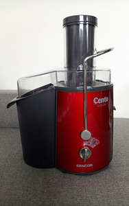 Соковыжималка Sencor CENTO JUICE EXTRACTOR (1 фото из 2)