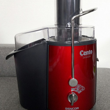 Соковыжималка Sencor CENTO JUICE EXTRACTOR