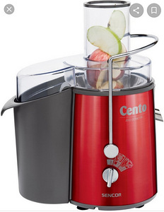 Соковыжималка Sencor CENTO JUICE EXTRACTOR (2 фото из 2)
