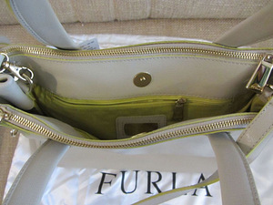 Новая сумка FURLA (3 фото из 5)