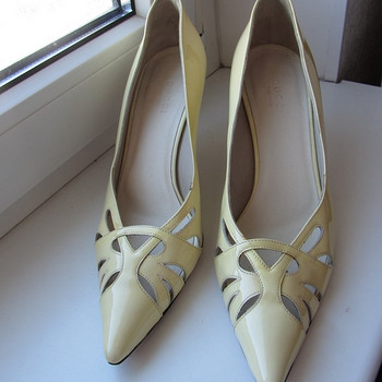 Gucci nahast kingad nr 38,5, originaal