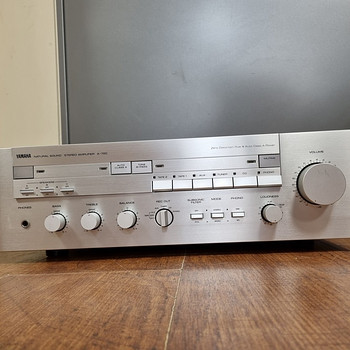 Yamaha A-720 Stereo Integrated Amplifier