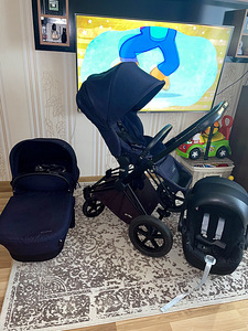 Cybex Priam Nawy синий 3в1 (2 фото из 2)