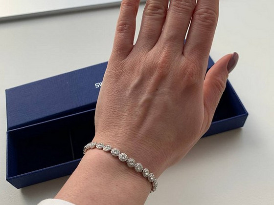 Браслет Swarovski