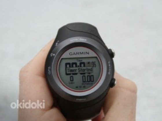 Garmin Forerunner 410 Спортивные часы с GPS