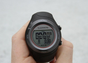 Garmin Forerunner 410 Спортивные часы с GPS (1 фото из 1)
