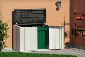 Aiakapp inventari jaoks , 130x75x111 cm, Toomax (Italy) (4 foto / 5)