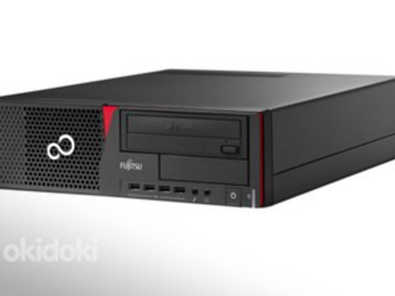 Fujitsu Esprimo E700 E90 + Настольный компьютер