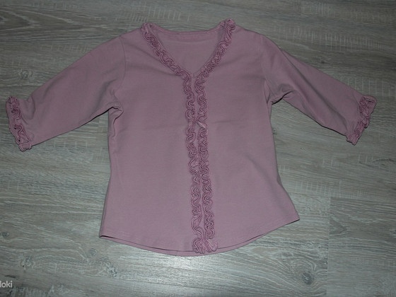 Tüdrukute pluus