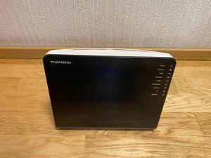 Wifi Рутер Модем ADSL Thomson TG789VN Telia (1 фото из 2)