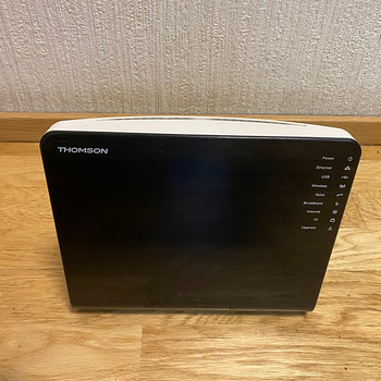 Wifi Рутер Модем ADSL Thomson TG789VN Telia