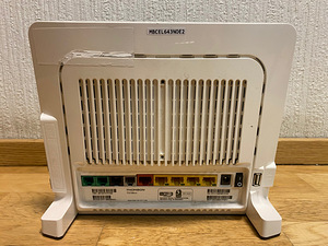 Wifi Рутер Модем ADSL Thomson TG789VN Telia (2 фото из 2)