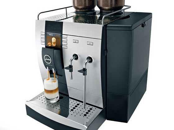 Professionaalne espressomasin Jura IMPRESSA X9 One -garantii