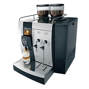 Professionaalne espressomasin Jura IMPRESSA X9 One -garantii (1 foto / 5)