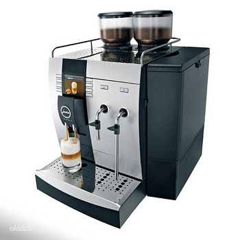 Профессиональная эспрессо-машина Jura IMPRESSA X9 One гарантия