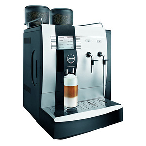 Professionaalne espressomasin Jura IMPRESSA X9 One -garantii (2 foto / 5)