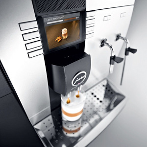 Professionaalne espressomasin Jura IMPRESSA X9 One -garantii (3 foto / 5)