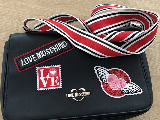 Käekott Love Moschino