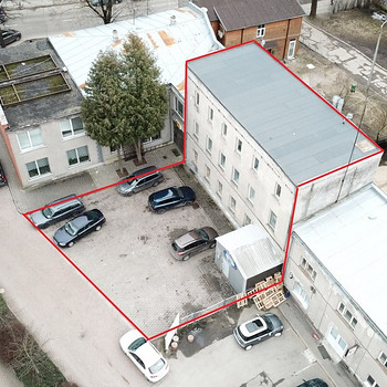 Namīpašums blakus "Barona kvartālam", Rīgas centrā.