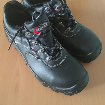 Safety shoes COFRA новые