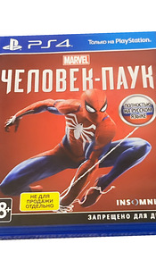 Игры фифа 18,22 Need For Speed и человек паук (4 фото из 4)