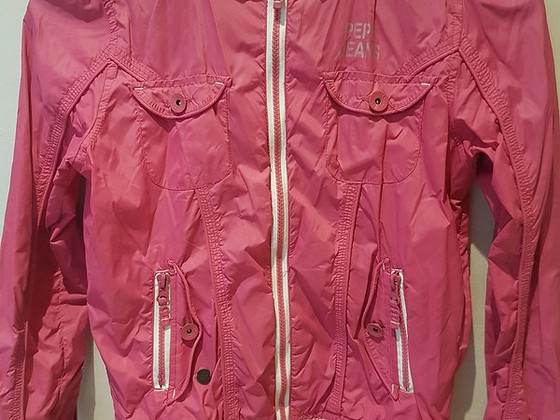 Продам детскую куртку PEPE JEANS 12 л.
