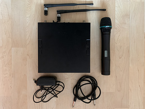 Mipro ACT-707SE Receiver System and Microphone ACT-707H (2 фото из 5)