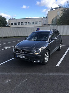VW Tiguan - 4 wd, 1.4 bensiin, 110 kw (1 фото из 6)