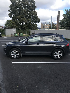 VW Tiguan - 4 wd, 1.4 bensiin, 110 kw (2 фото из 6)