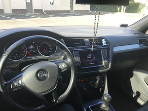 VW Tiguan - 4 wd, 1.4 bensiin, 110 kw (4 фото из 6)