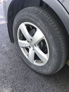 VW Tiguan - 4 wd, 1.4 bensiin, 110 kw (5 фото из 6)