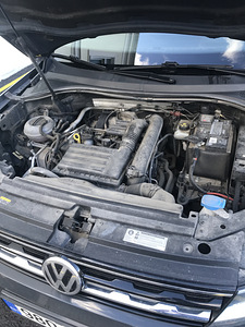 VW Tiguan - 4 wd, 1.4 bensiin, 110 kw (6 фото из 6)